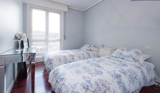 Apartamento Con Jardin ゲチョ エクステリア 写真