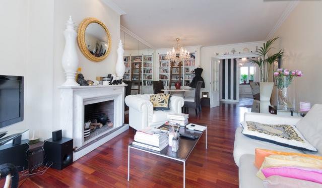 Apartamento Con Jardin ゲチョ エクステリア 写真